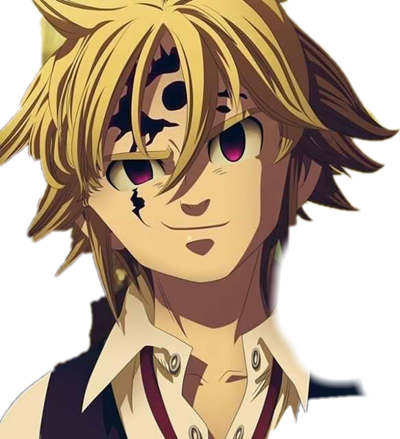 Nanatsu No Taizai Melascula Hentai (583x639), Png Download