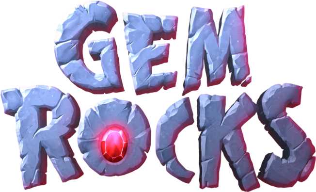 Gem Rocks - Game (720x720), Png Download