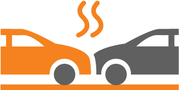 Fleet Accident Management - City Car (400x314), Png Download