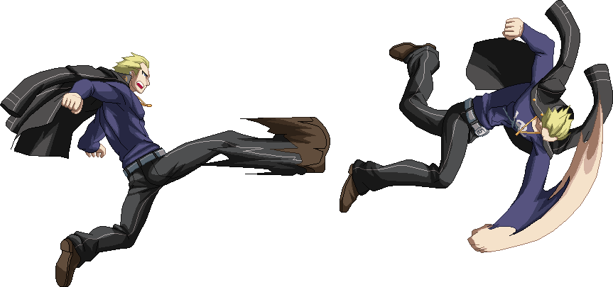 P4arena Kanji Asswhoopintatsumistyle2 - Persona 4 Arena Kanji Sprite (863x405), Png Download