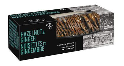 Pc® Black Label Hazelnut & Ginger Artisan Crisps - Potato Chip (420x420), Png Download