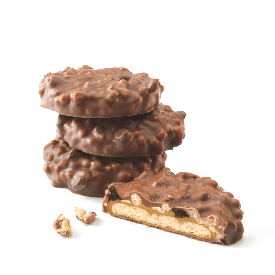 Elizabeth Shaw Raisin And Hazelnut Biscuits - Elizabeth Shaw Raisin And Hazelnut Biscuits Delivered (900x900), Png Download