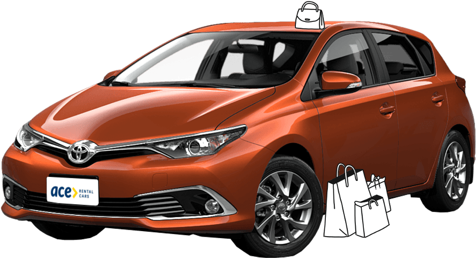 Toyota Corolla Hatch Or Sedan - Toyota Corolla (1000x584), Png Download