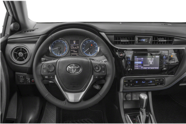 New 2019 Toyota Corolla Le - 2018 Toyota Corolla Xse (640x480), Png Download