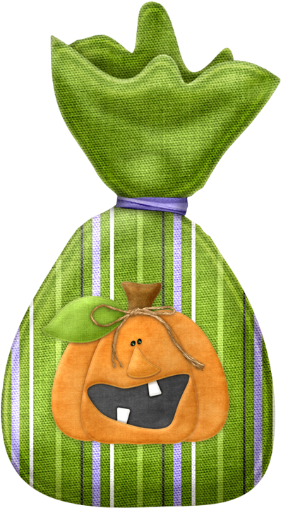 Candy 8 - Halloween (454x746), Png Download