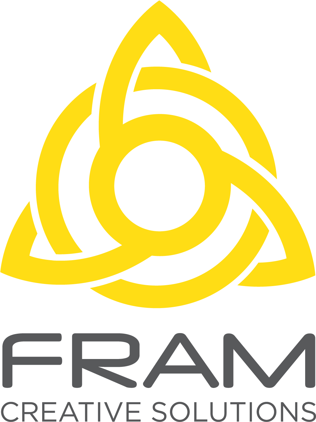 Fram Creative Solutions - Logo Fame Master (1267x1538), Png Download