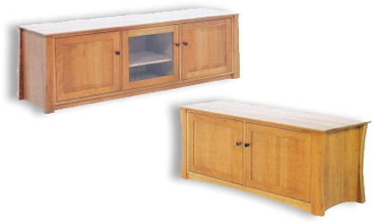Duxbury Tv Stand - Cabinetry (450x275), Png Download