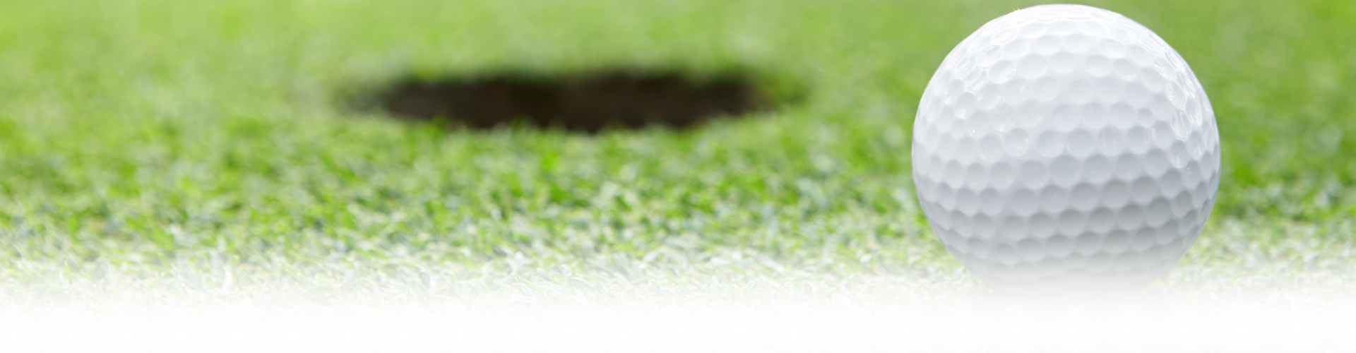 Windsor Golf Club Membership - Transparent Golf Green (1920x500), Png Download
