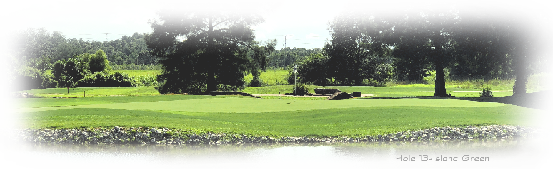 Pontotoc Country Club (1880x576), Png Download