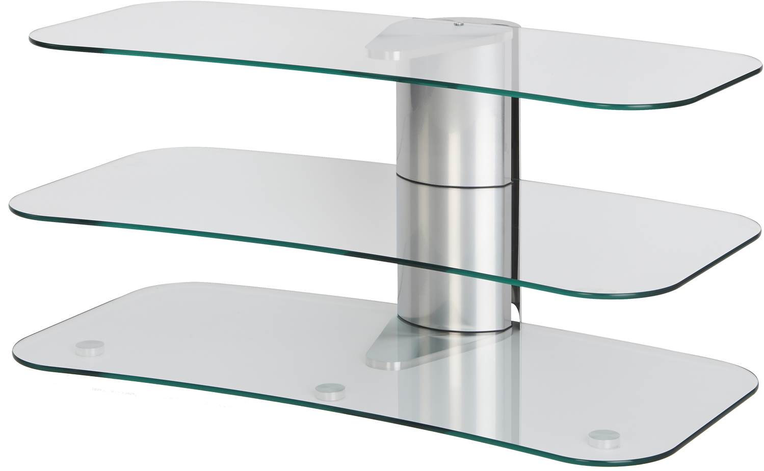 Buy Off The Wall Arc 1000 Silver - Off The Wall Arc 1000 Tv Stand (1500x1500), Png Download