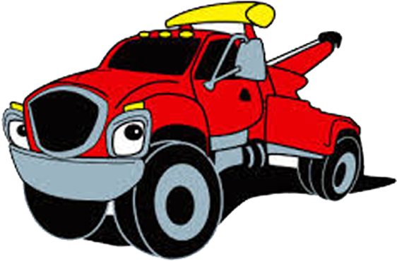 Windermere Junk Cars, Altamonte Junk Cars, Sell Junk, - Red Tow Truck Clip Art (650x433), Png Download