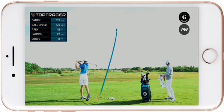 Spieth And Mccormick - Golf (768x430), Png Download