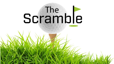 “the Scramble” At Medina Golf And Country Club - Golf Boll Tee Png (385x320), Png Download