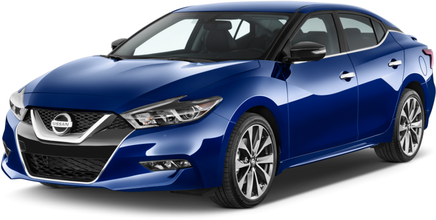 With 281 Houston Cash For Cars, We Provide With The - 2017 Nissan Maxima (1024x680), Png Download