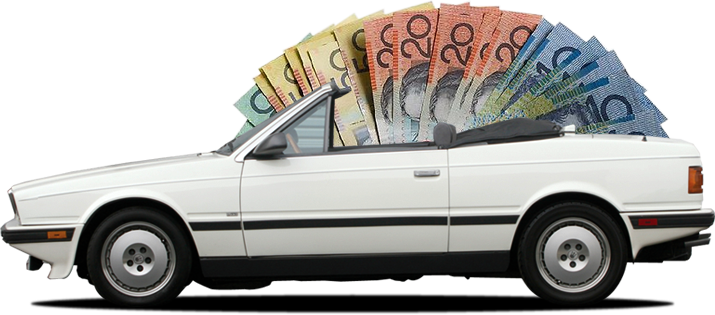 Sydwide Scrap Cars Have A Strong Knowledge Of The Area - Scrap Car Removal (715x315), Png Download