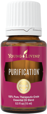 Young Living Purification Essential Oil - Young Living Purification (400x400), Png Download