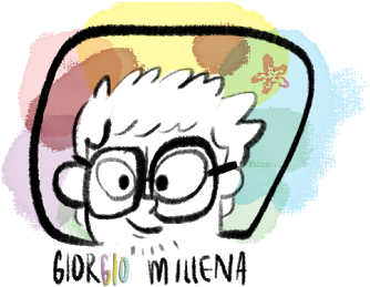 Gio Millena (760x276), Png Download