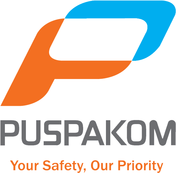 Puspakom Logo (577x597), Png Download
