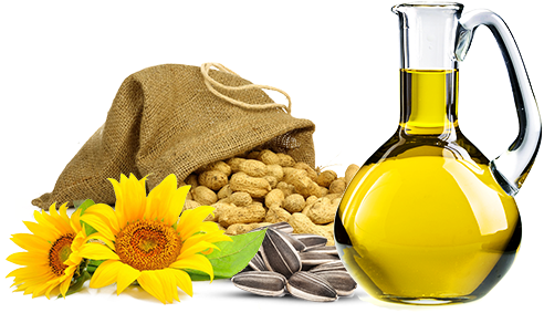 Foodgrains Oil & Masala (500x300), Png Download