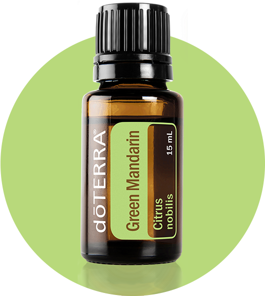 Download Hd Dōterra S Green Mandarin Essential Oil Doterra Lemongrass Essential Oil 15 Ml Transparent Png Image Nicepng Com