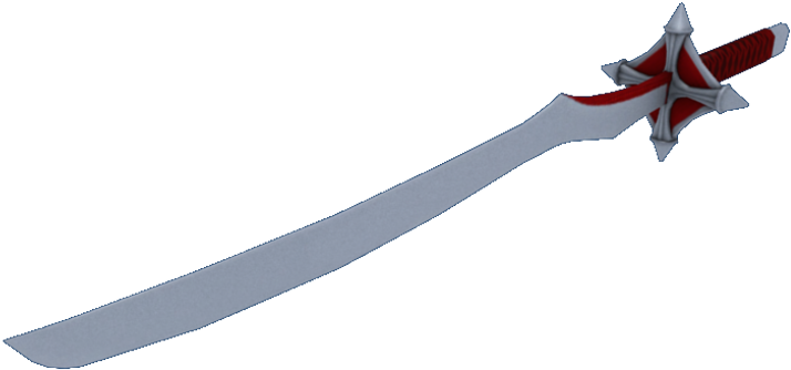 Download Zip Archive - Dead Rising 2 Katana (750x650), Png Download