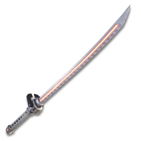 Icon Weapons Sk Ninja Sword Katana 01 L - Fortnite Battle Royale Sword (480x480), Png Download