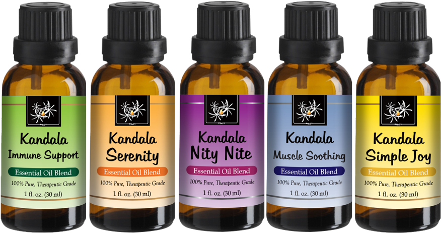 Kandala Essential Oil Blends - Kandala Argan Oil, Cold-pressed, Virgin, 100% Organic, (900x475), Png Download