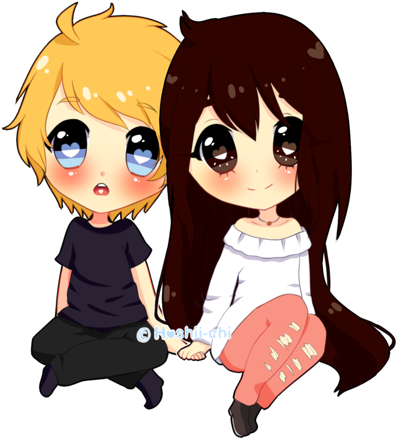 Sweet Couple Png - Kalesh (800x900), Png Download