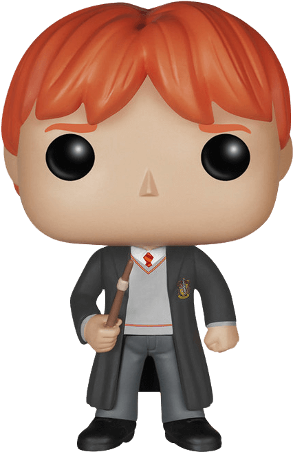 Funko Pop Ron Weasley (656x656), Png Download