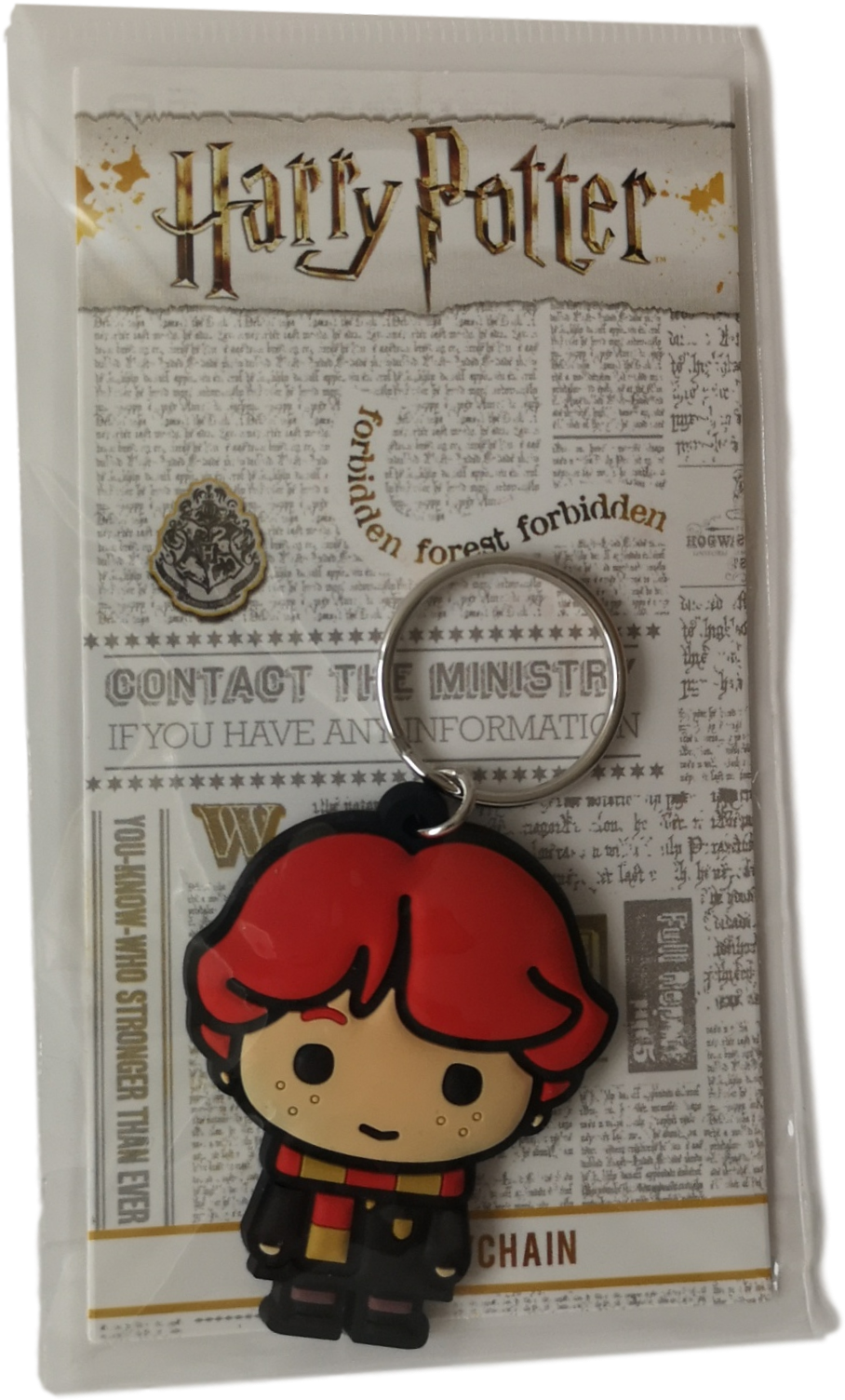 Harry Potter Rubber Keychain - Harry Potter Swarovski Crystals Deathly Hallows Clip (1325x1852), Png Download