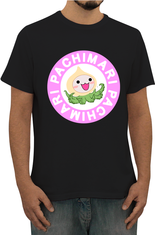 Camiseta Pachimari Overwatch De Young Chunna - Overwatch Button Set (4 Pack) (800x800), Png Download