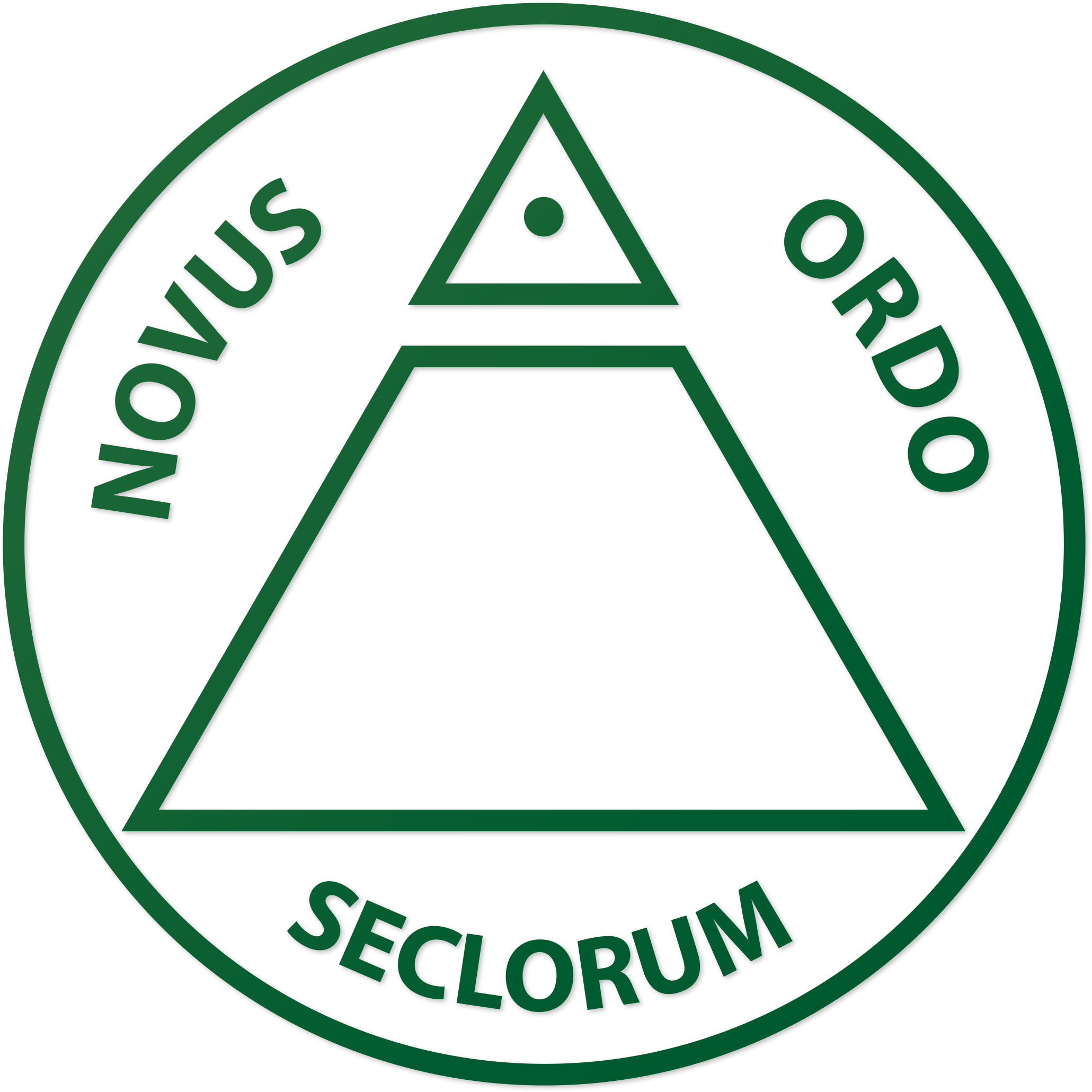 Eye Of Providence Pyramid - Public Attorneys Office Logo (2100x2100), Png Download