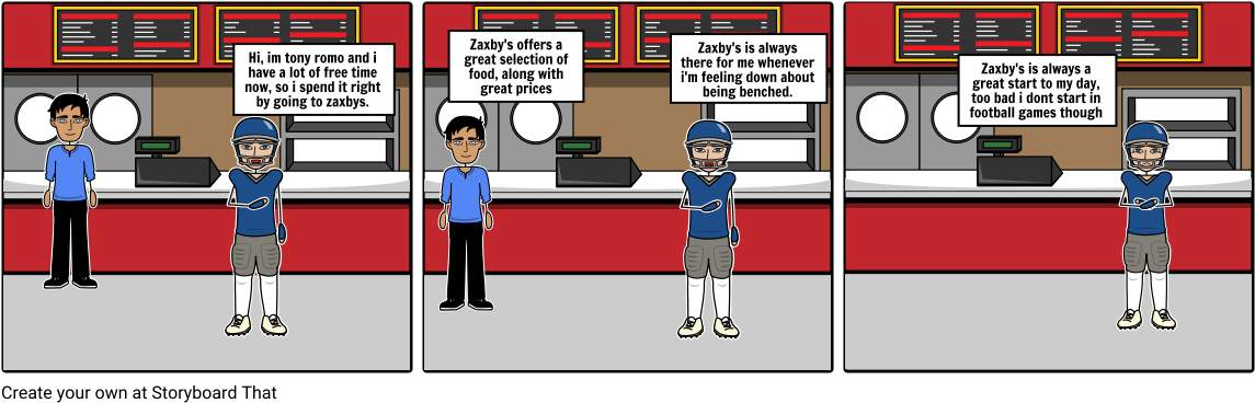 Tony - Cartoon (1164x385), Png Download