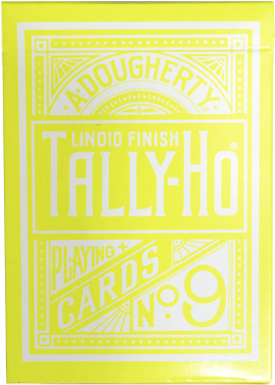 Tally Ho Reverse Circle Back Limited Ed - Tally-ho (400x400), Png Download