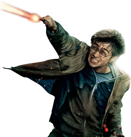 Ron Weasley Png Harry Potter Png Theme Por Caroline - Harry Potter (446x466), Png Download