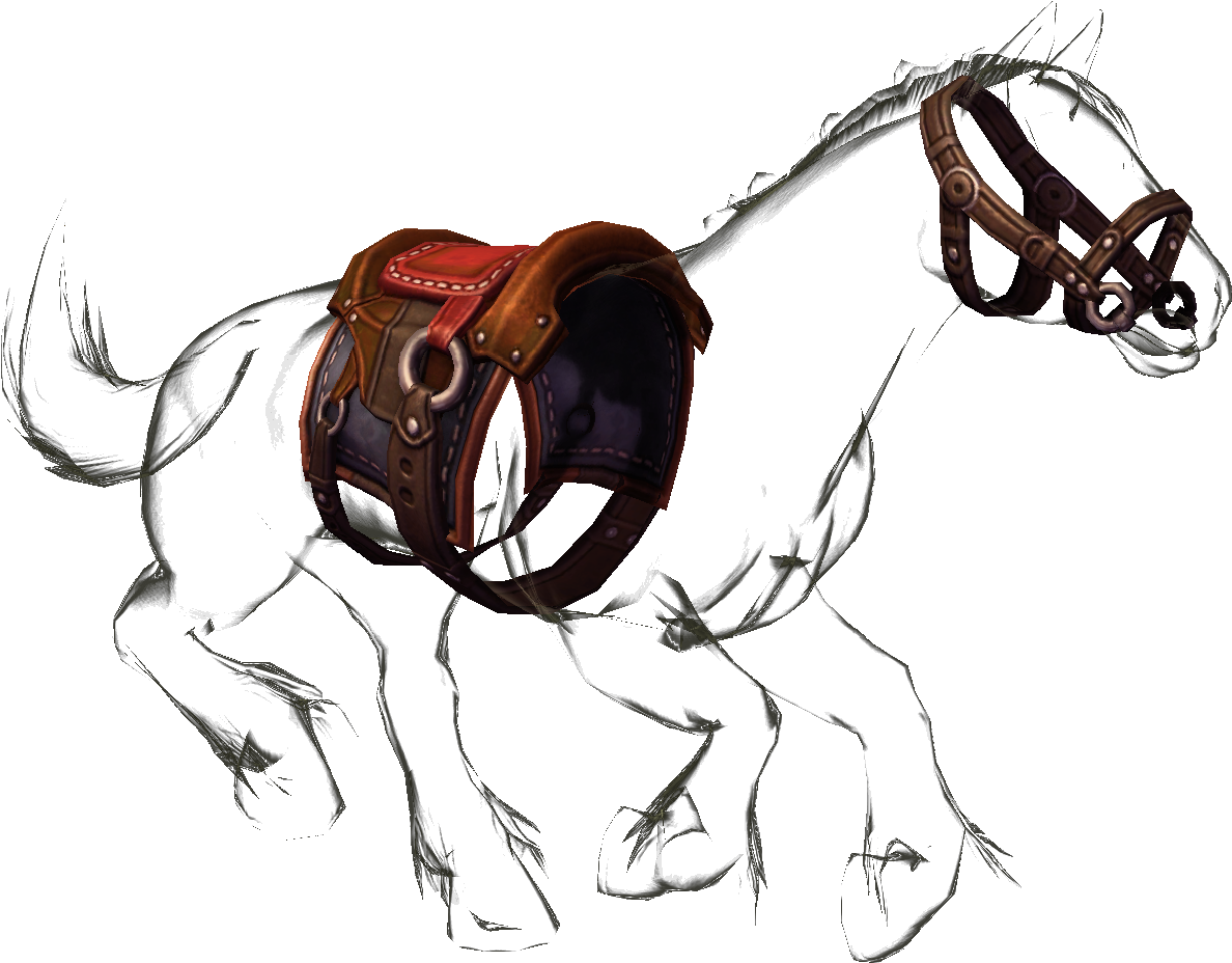 Invisible Horse Mount 2 - Heroes Of The Storm Hots Raynor (1920x1080), Png Download