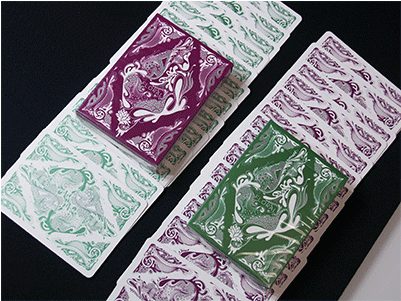 Floral Deck, Purple By Aloy - Floral Deck Purple By Aloy (400x400), Png Download