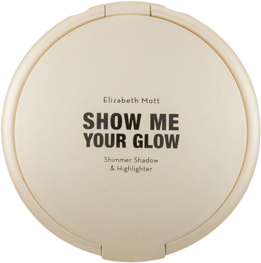 Show Me Your Glow - Elizabeth Mott Show Me Your Glow (800x800), Png Download