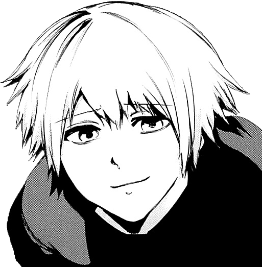 Open Arms - Kaneki Ken Manga Png (946x587), Png Download