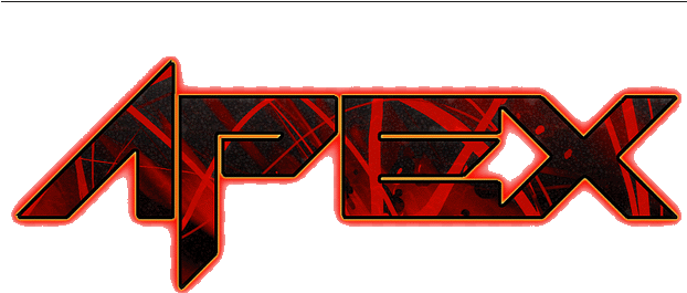 Famous Clan Logos Download - Apex Predators Clan Logo (621x314), Png Download