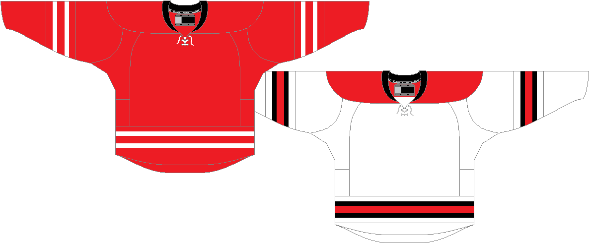 Jerseys - London Knights Green Jersey (1201x500), Png Download