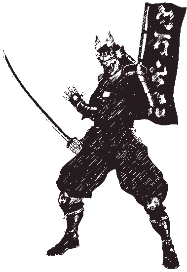 Kick @$$ Kimono Outfit - Yoshimitsu Soul Calibur 1 (413x550), Png Download