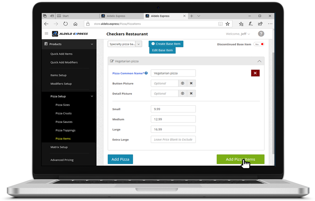 To Exclude A Size From The List, Leave Its Field Blank - Email (1100x687), Png Download
