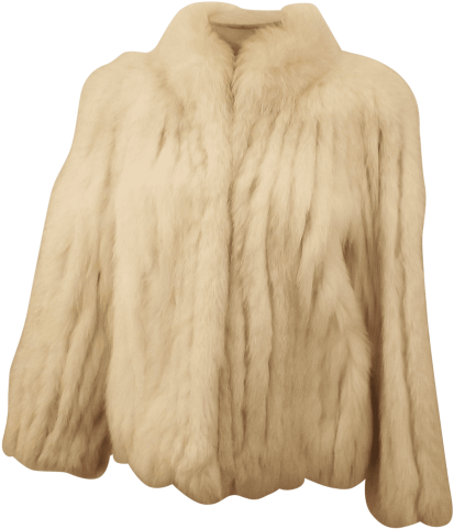 Free Png Fur Coat Brown Png Images Transparent - Шуба Пнг (480x480), Png Download