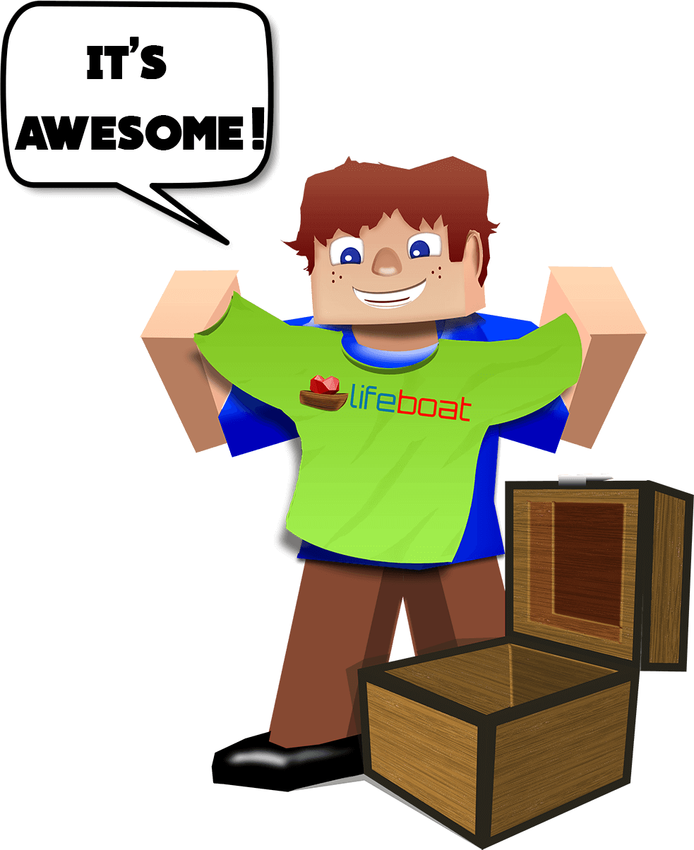 Lifeboat T-shirts - Lifeboat T Shirt (983x1204), Png Download