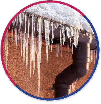 Snowremoval Snowremoval2 Snowremoval3 - Briskheat Speedtrace Roof And Gutter Heating Cable (356x366), Png Download