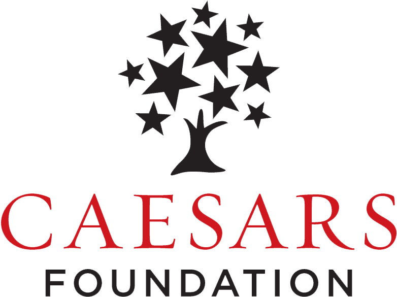 Caesarsfoundationlogo - Caesars Entertainment Logo (872x692), Png Download