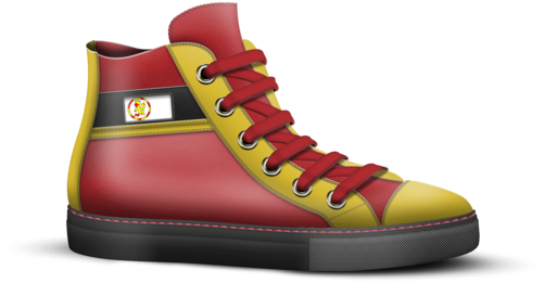 Design Combo - Boston - Shoe (500x500), Png Download