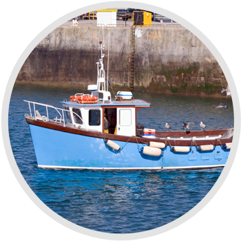 Boat (359x355), Png Download