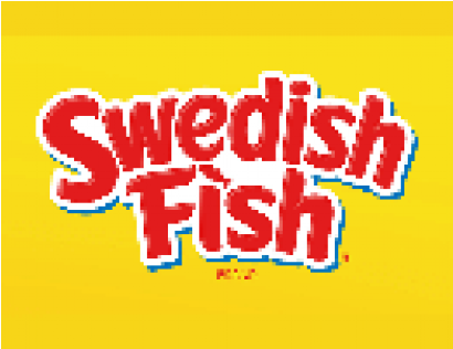 Bags Of Swedish Fish (600x315), Png Download
